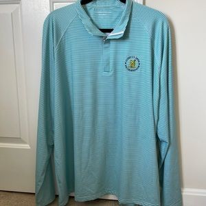 Hilderness & Bourne 122nd U.S. Open Performance Pullover XXL